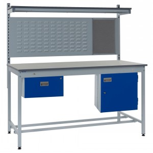 Square Tube Workbench Model C